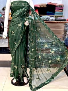 women saree