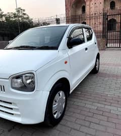 Suzuki Alto 2020