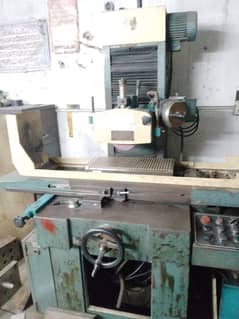 seface Grinding Machin sale 8/24 chal ha is ki