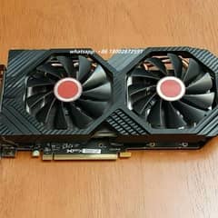 Amd readon rx 580