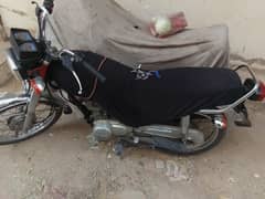 CG 125