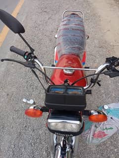 CG honda 125