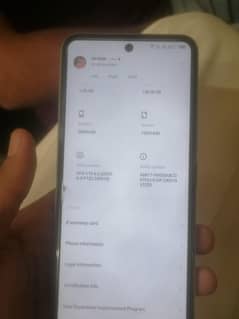 6 GB ram 128 GB memory hai