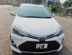 Toyota corolla grandee