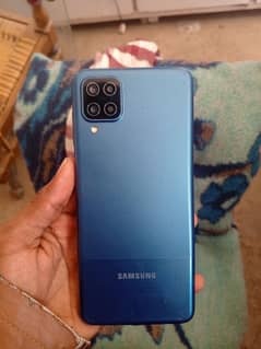Samsung Galaxy A12 Non pta urgent sale and exchange