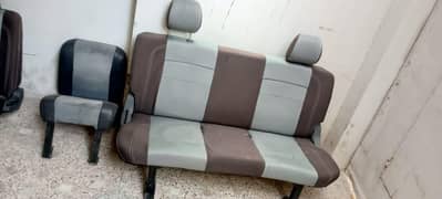 comfortable seats for hi jet and every