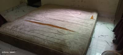 Master Celes spring mattress 6/10