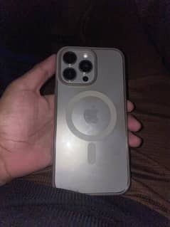 Iphone 15 pro max