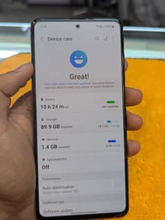 Samsung A51 Official pta aprove