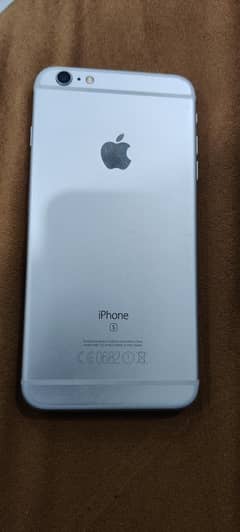iphone 6s (64 Gb} Pta approved