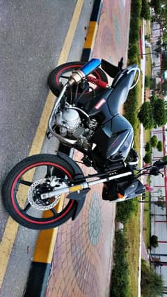 YAMAHA YBR-ESD