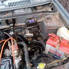 Suzuki FX 1988