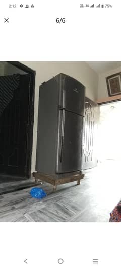 Dalwance fridge