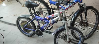 cycle for sale. for  6-10 years