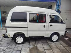 suzuki bolan 2017 with Immobillizer key