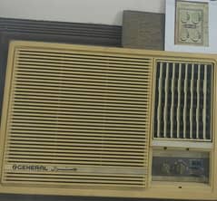 General Window AC. EXCELLENT working condition.