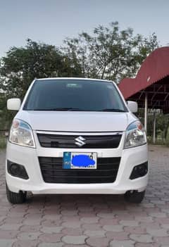 Suzuki Wagon r vxl