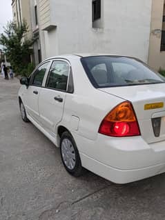 suzuki liana rxi