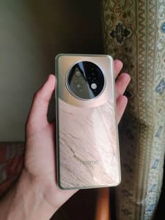 Realme 13+ 5g 26/256 A++ phone with Box and Original Charger