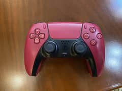 Ps5 DualSense Controller Cosmic Red
