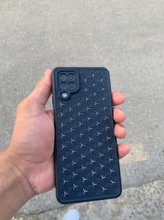 Samsung A12 128gb 10/10 with box