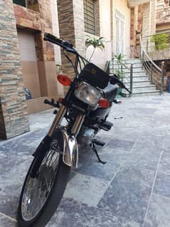 125Honda