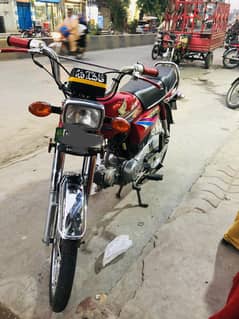 CD70 used best and good condition