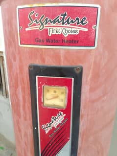 "35 Litre Gas Geyser for Sale – Great Condition"