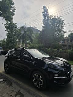 KIA Sportage 2020