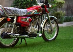Honda 125 2023