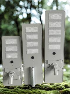 Solar led street light all in one 100w to 599w avble in stock
