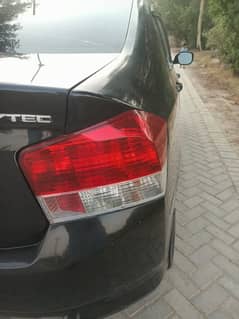Honda City IVTEC 2010 home used