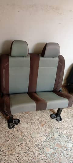 Comfortable seat for hi jet and every