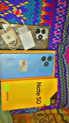 realme note 50