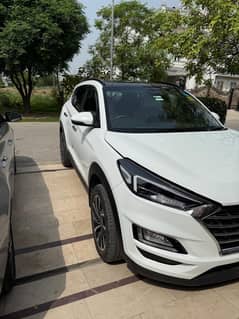 Hyundai Tucson 2023