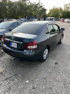 toyota belta