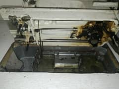 Singer machine