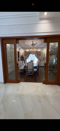 Dha Kanal Full Furnished Full Basement Owner Build House For sale