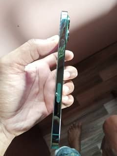 Iphone 13 Pro Max 256 gb Emerald Green Non PTA JV