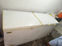 Waves Deep Freezer
