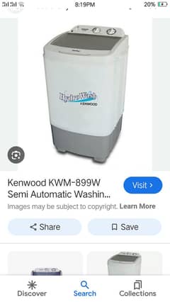 Washing