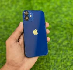 iphone 12 mini with warranty  person  2 piece