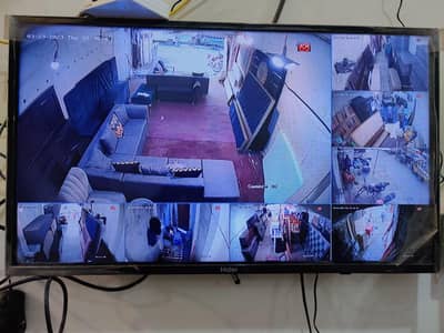 ALL CCTV CAMERA INSTALLATION & MAINTENANCE (WHATSAPP)03034436515