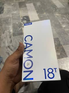 Tecno camon 18t