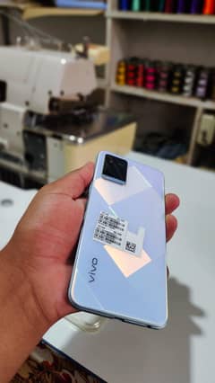 vivo y21A 4gb. 64