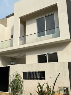 5 Marla Brand New House For Sale