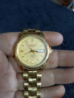 TISSOT SEASTAR AUTOMATIC WATCH