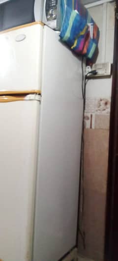 dawlence refrigerator