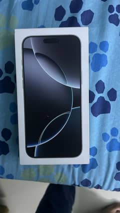 Apple iPhone 16 Pro Max