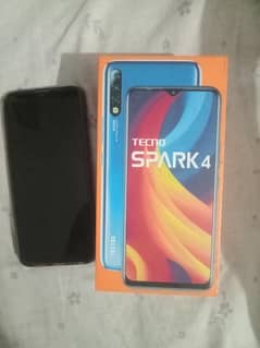 tecno spark 4 forsale 03498212587